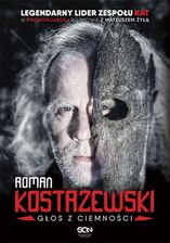 Roman Kostrzewski. Głos z ciemności (MOBI) - E-Beletrystyka