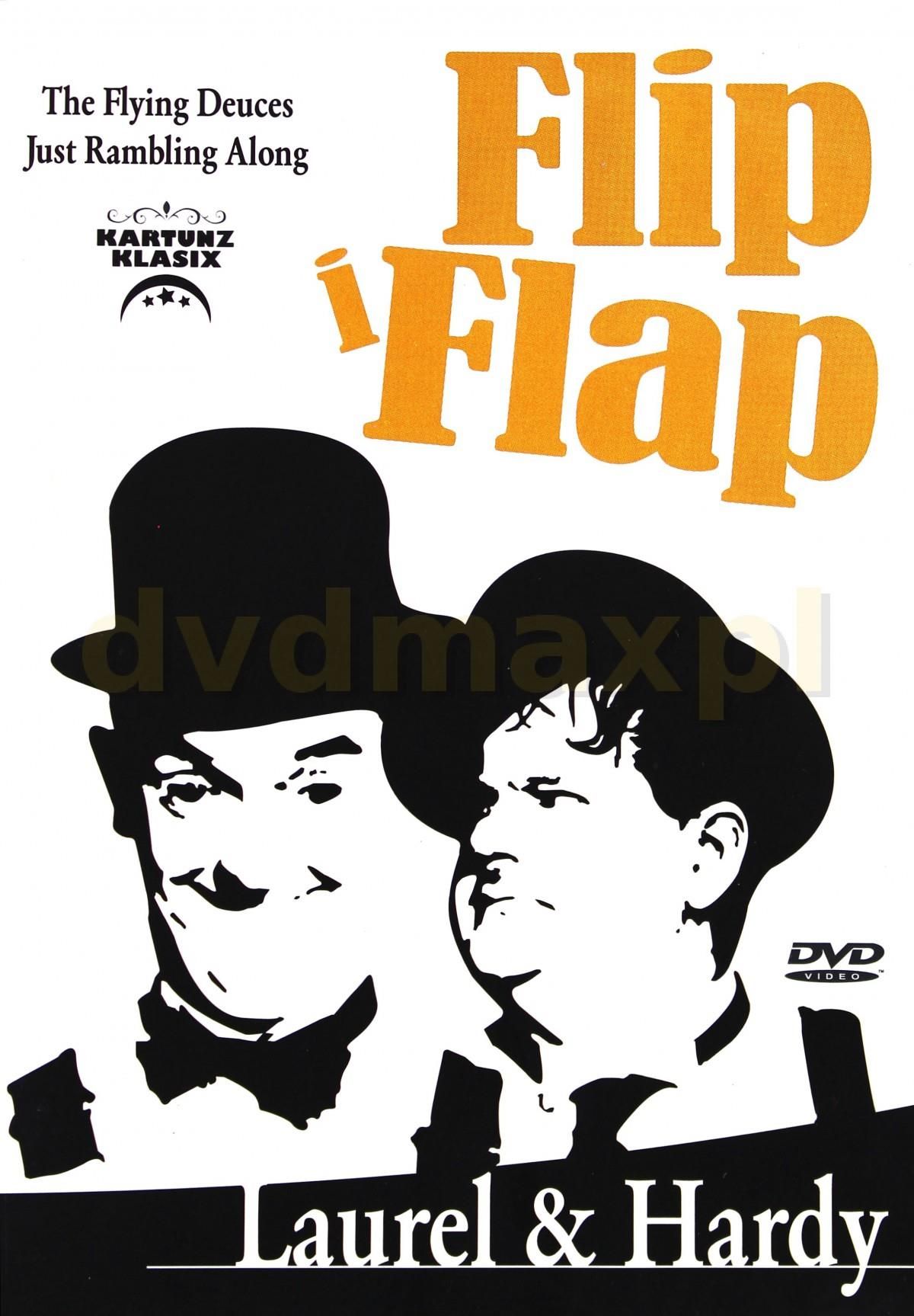 Film DVD Flip i Flap vol.2 (DVD) - Ceny i opinie - Ceneo.pl