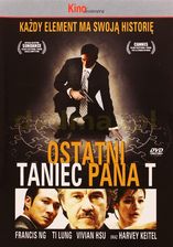 Film DVD Ostatni Taniec Pana T (DVD) - zdjęcie 1