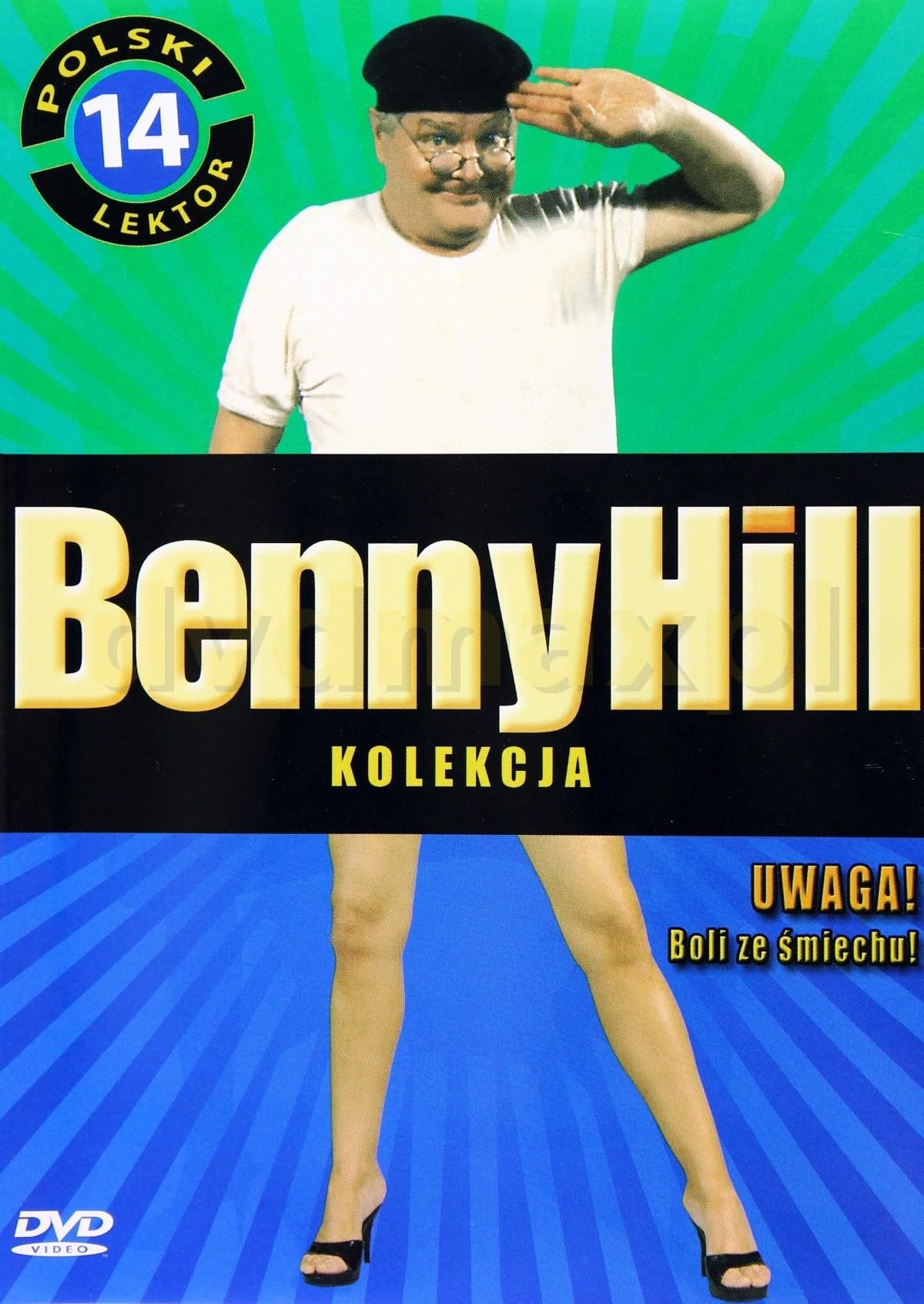 Benny Hill 14 [DVD]