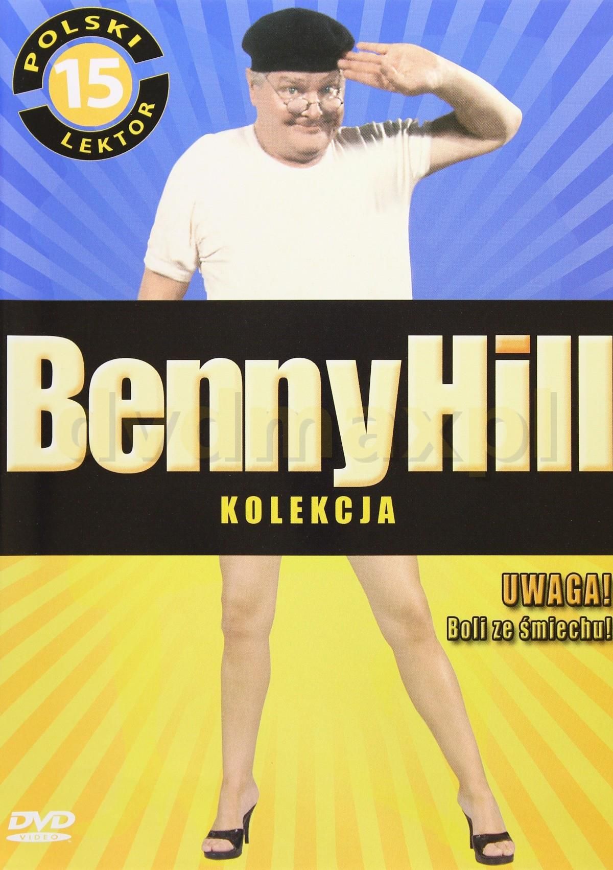 Benny Hill 15 [DVD]