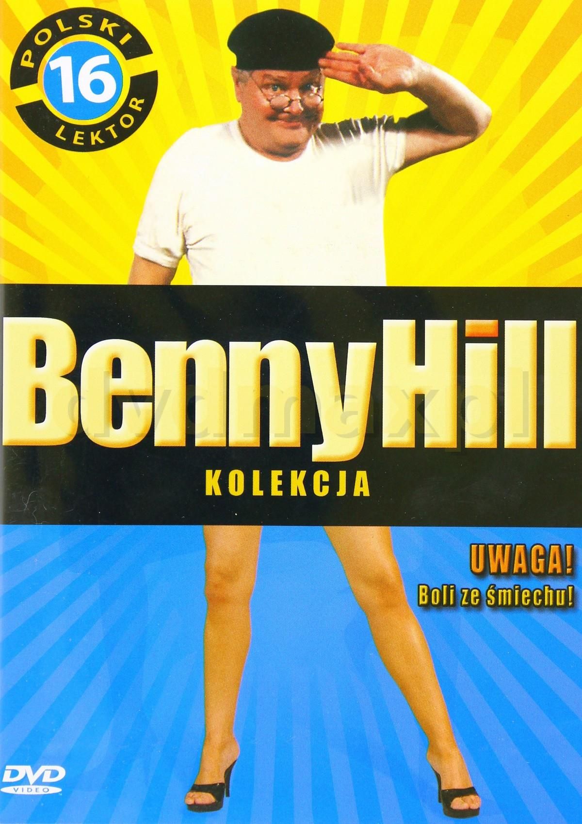 Benny Hill 16 [DVD]