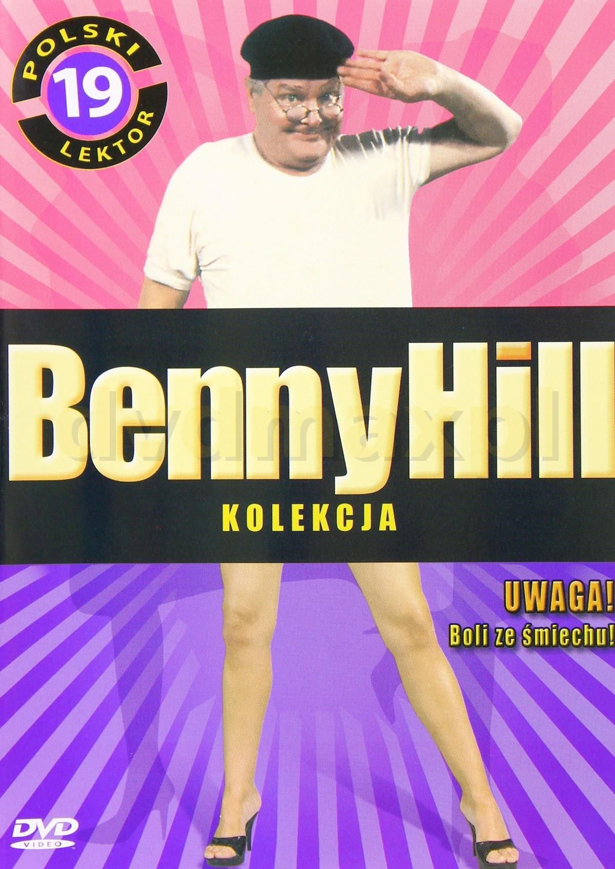 Benny Hill 19 [DVD]