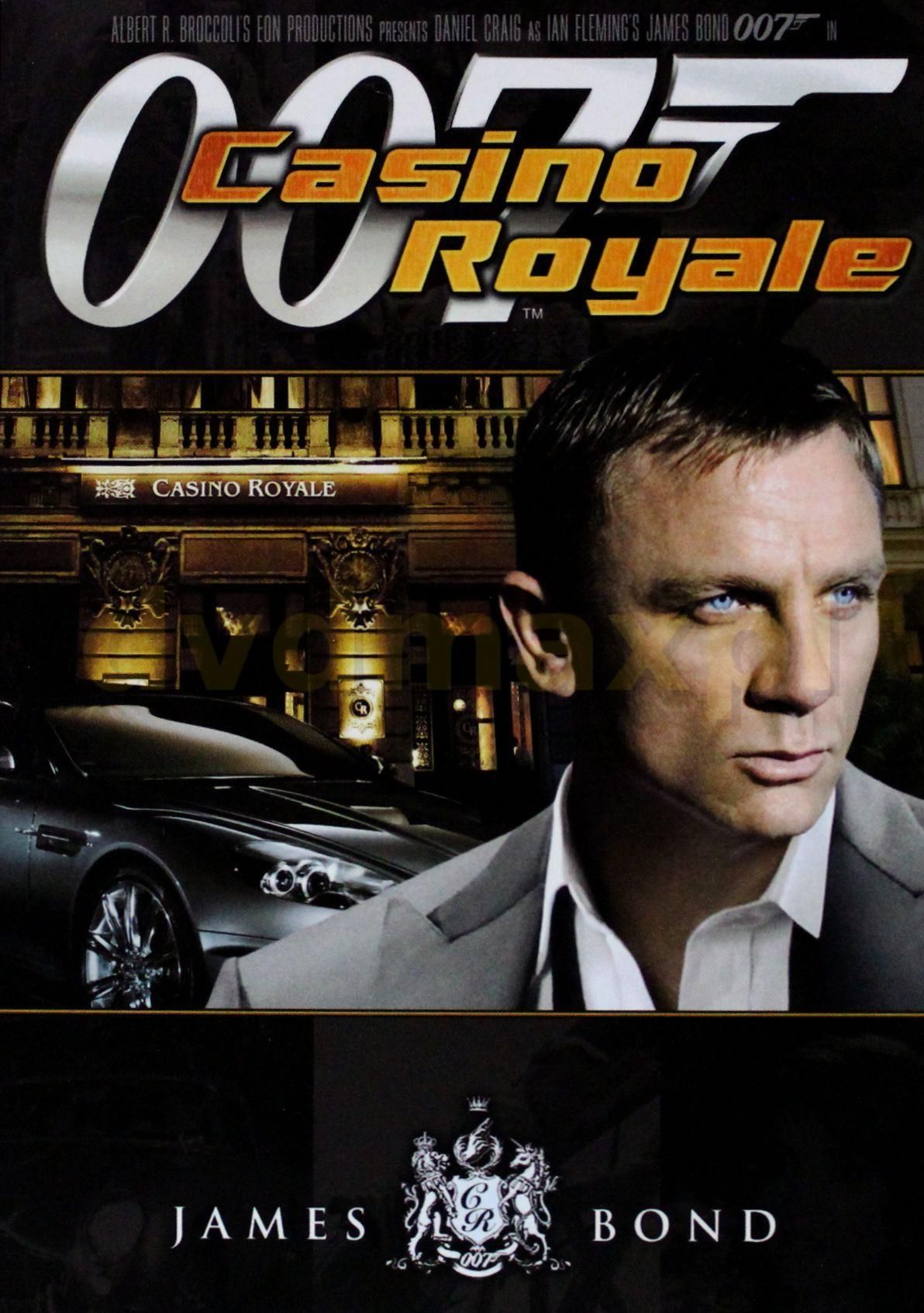 123 movies james bond casino royale