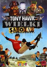 Tony Hawk. Wielki Sabotaż [DVD]
