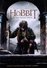 Film DVD Hobbit: Bitwa Pięciu Armii [DVD] - zdjęcie 1