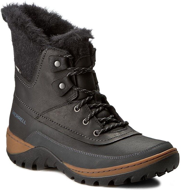 merrell sylva mid lace waterproof
