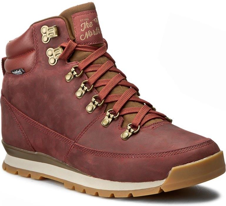 buty the north face back to berkeley redux ltr