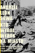 Zdjęcie Kto wydał wyrok na miasto? (MOBI) - Sianów