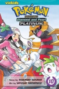 Pokemon Adventures Diamond Pearl Platinum Literatura Obcojezyczna Ceny I Opinie Ceneo Pl