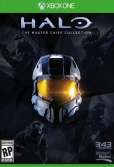 Halo: The Master Chief Collection (Xbox One Key)