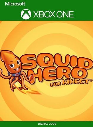Squid Hero for Kinect (Xbox One Key)