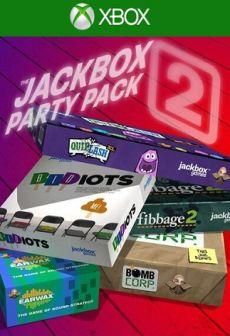 The Jackbox Party Pack 2 (Xbox One Key)