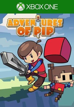 Adventures of Pip (Xbox One Key)