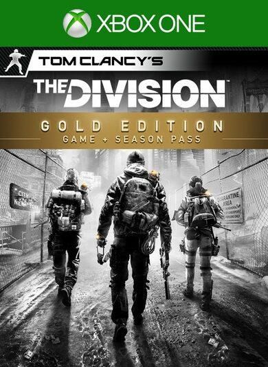 Tom Clancy S The Division Gold Edition Xbox One Key Od 77 52 Zl Ceny I Opinie Ceneo Pl