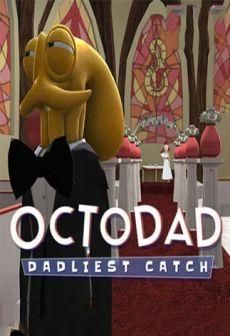 Octodad: Dadliest Catch (Xbox One Key)