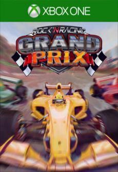 Grand Prix Rock 'N Racing (Xbox One Key)
