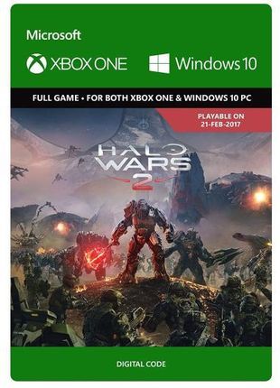 Halo Wars 2 (Xbox One Key)