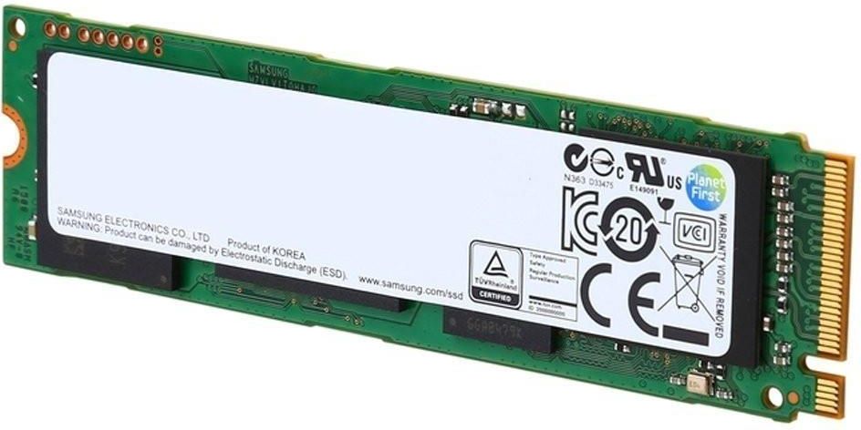 Nvme on sale samsung mzvlw512