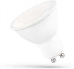 Spectrum Żarówka LED 10W GU10 Biała Zimna (WOJ13257)