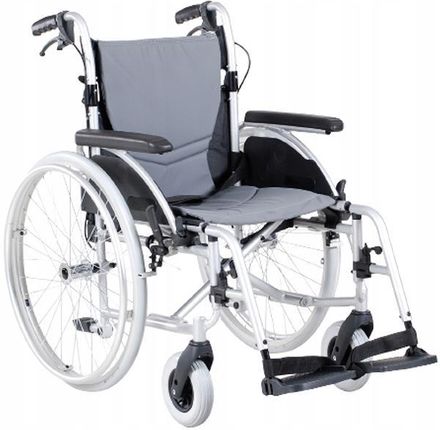 ARmedical Wózek Inwalidzki Aluminiowy Ergonomic Ar-300
