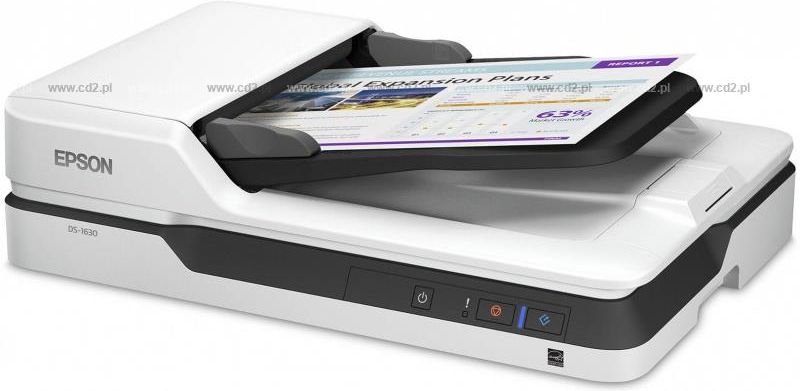 Epson WorkForce DS-1630 