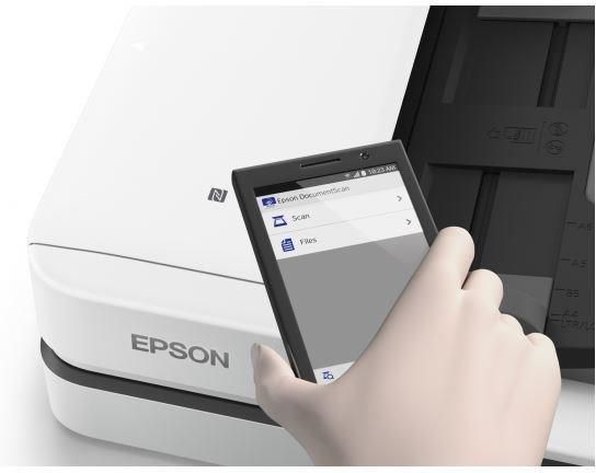 Epson WorkForce DS-1660W 