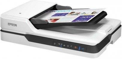 Epson WorkForce DS-1660W 