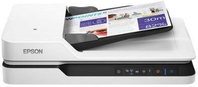 Epson WorkForce DS-1660W 