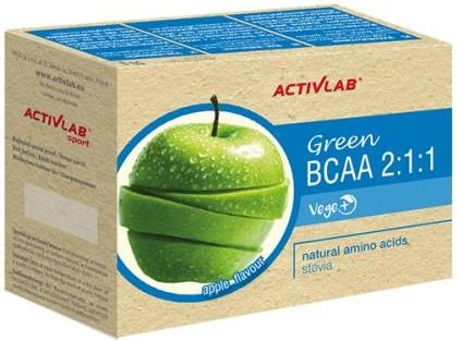 Activlab Green Bcaa 2:1:1 10X5G