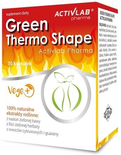 Shape THERMO Greens