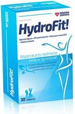 Zdjęcie Rodzina Zdrowia HydroFit! 30 tabl. - Gniezno