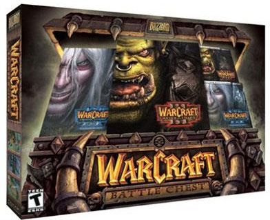 Warcraft 3 BattleChest (Digital)
