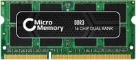 Pamięć RAM Micro Memory 8GB DDR3 (MMST204DDR310600512X88GB)