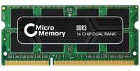 Micro Memory 4GB DDR3 (MMST204DDR312800512X84GB)