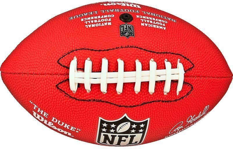 Wilson NFL Mini Game Ball