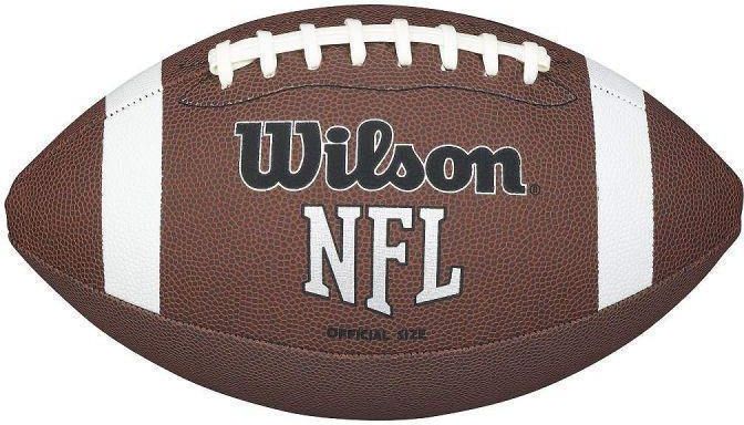 PIŁKA FUTBOLOWA Wilson NFL LICENSED BALL Dallas Cowboys