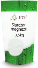 Zdjęcie Vivio Siarczan Magnezu Sól Gorzka Epsom 3,5Kg - Gdańsk