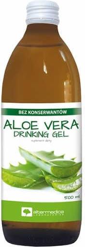 aloe vera blattmark ALOE VERA, Blattsaft & Blattmark main image 1