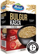 Zdjęcie Melvit Kasza Bulgur 100G - Kraków