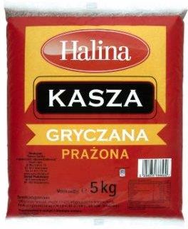 Halina Kasza Gryczana 5Kg