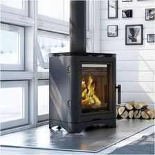 Zdjęcie Kratki Piec Stalowy Koza K5 150 7kW K5/S - Opatowiec