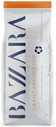 Bazzara Kawa Ziarnista Grancappuccino 1Kg