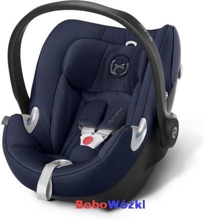 Cybex platinum aton q isofix