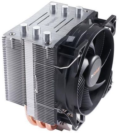be quiet!PURE ROCK SLIM 120W TDPCPUクーラー 821a8f10-f7f9-4ab8-9df2-