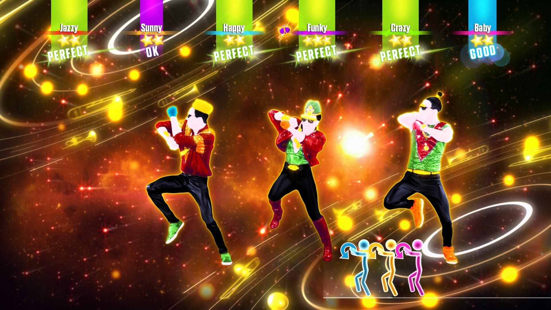 Just dance ps3 как играть