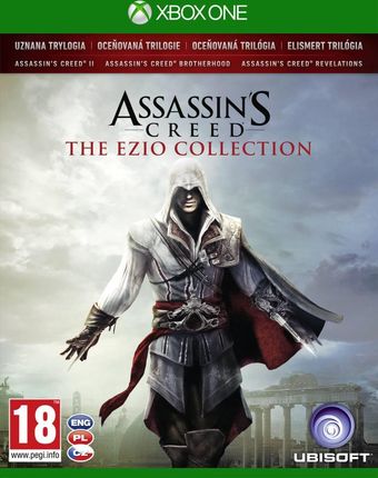 Assassin's Creed The Ezio Collection (Gra Xbox One)
