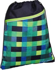 Coocazoo, Worek na obuwie Rocketpocket II, Melange a Trois Navy