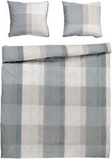 Zdjęcie Jysk - POŚCIEL OLDNA 160X200 SZARA KRONBORG - Katowice