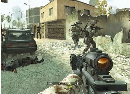 Warfare Reflex Edition Call Of Duty Wii Amazon Call Of Duty Modern